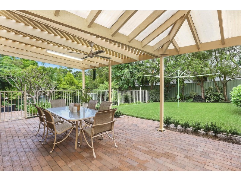 11 Galahad Crescent, Castle Hill NSW 2154