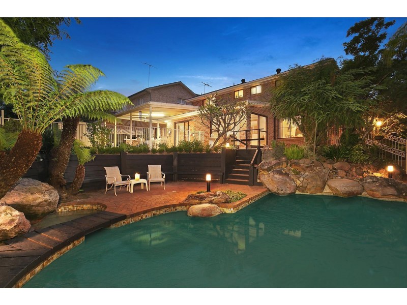 11 Galahad Crescent, Castle Hill NSW 2154