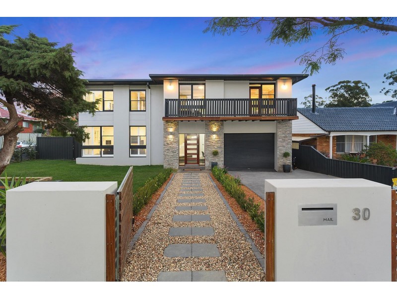 30 Kareela Road, Baulkham Hills NSW 2153