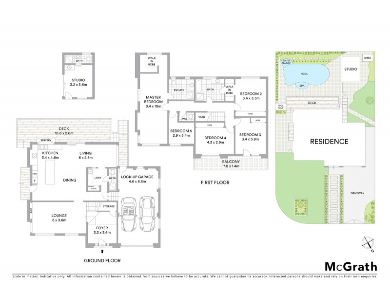 30 Kareela Road, Baulkham Hills NSW 2153 Floorplan
