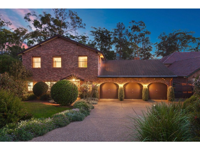 22 Yandiah Place, Castle Hill NSW 2154