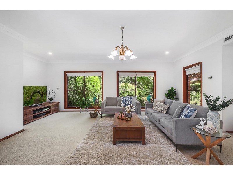 22 Yandiah Place, Castle Hill NSW 2154