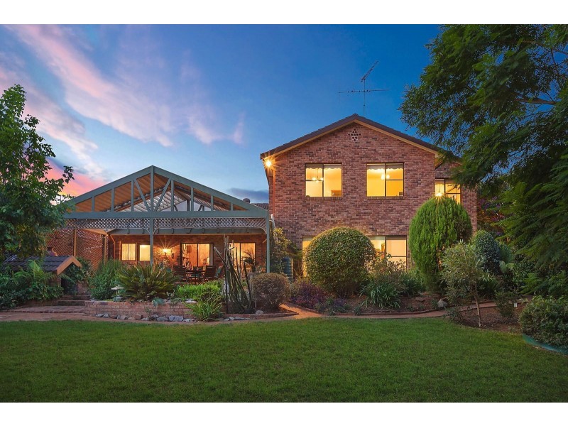 22 Yandiah Place, Castle Hill NSW 2154