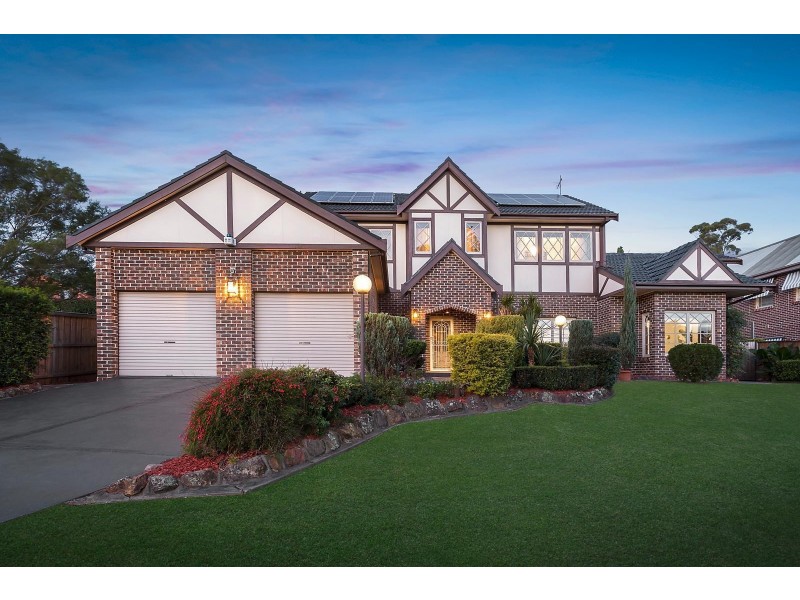 3 Yinnell Place, Castle Hill NSW 2154