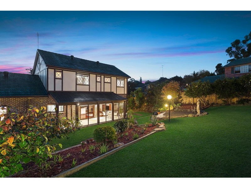 3 Yinnell Place, Castle Hill NSW 2154