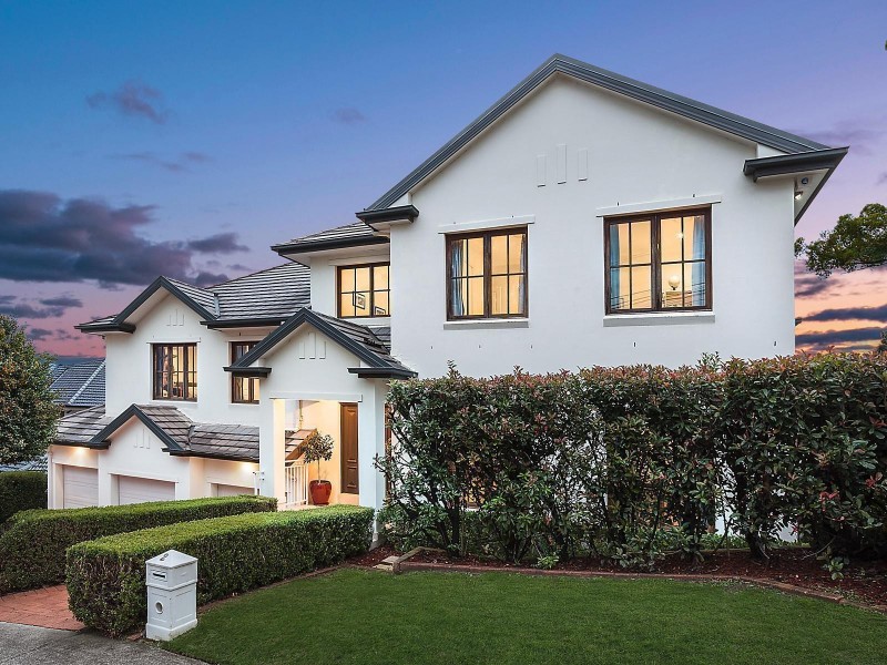 2 Doris Hirst Place, West Pennant Hills NSW 2125