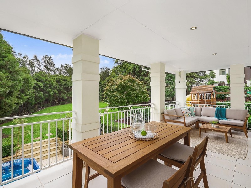 2 Doris Hirst Place, West Pennant Hills NSW 2125