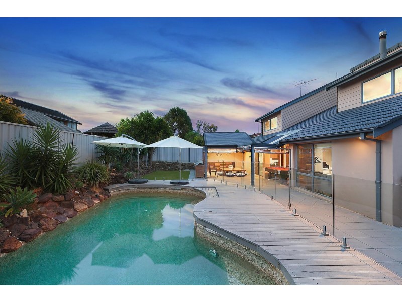 111 Ridgecrop Drive, Castle Hill NSW 2154