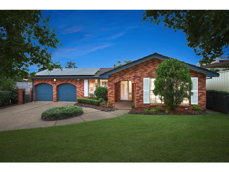 3 Elliott Place, Baulkham Hills NSW 2153