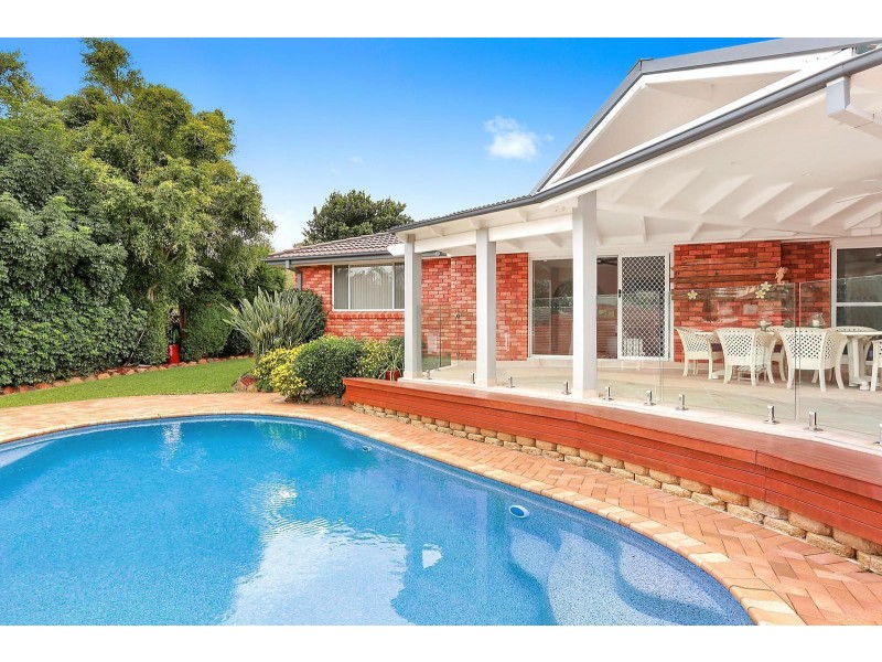 3 Elliott Place, Baulkham Hills NSW 2153