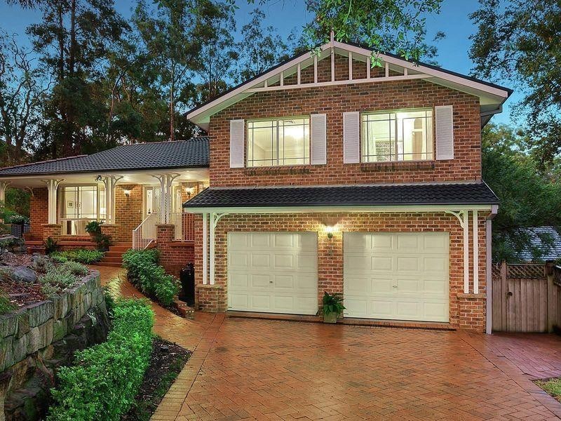 4 Mungarra Place, West Pennant Hills NSW 2125
