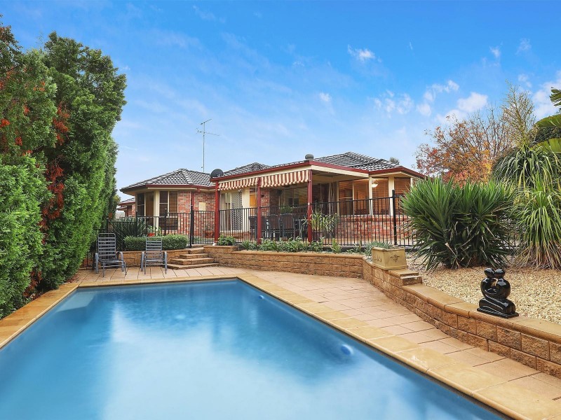 22 Sacoya Avenue, Bella Vista NSW 2153