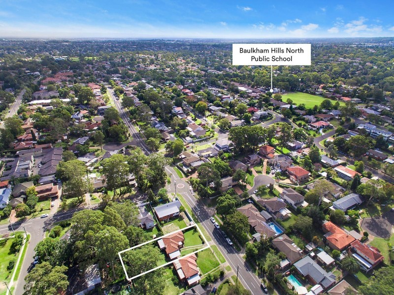 60 Cross Street, Baulkham Hills NSW 2153