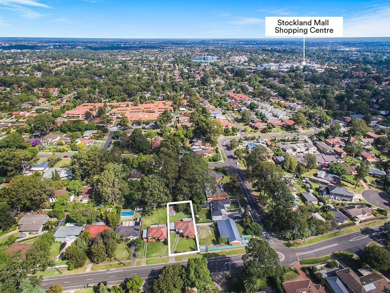 60 Cross Street, Baulkham Hills NSW 2153