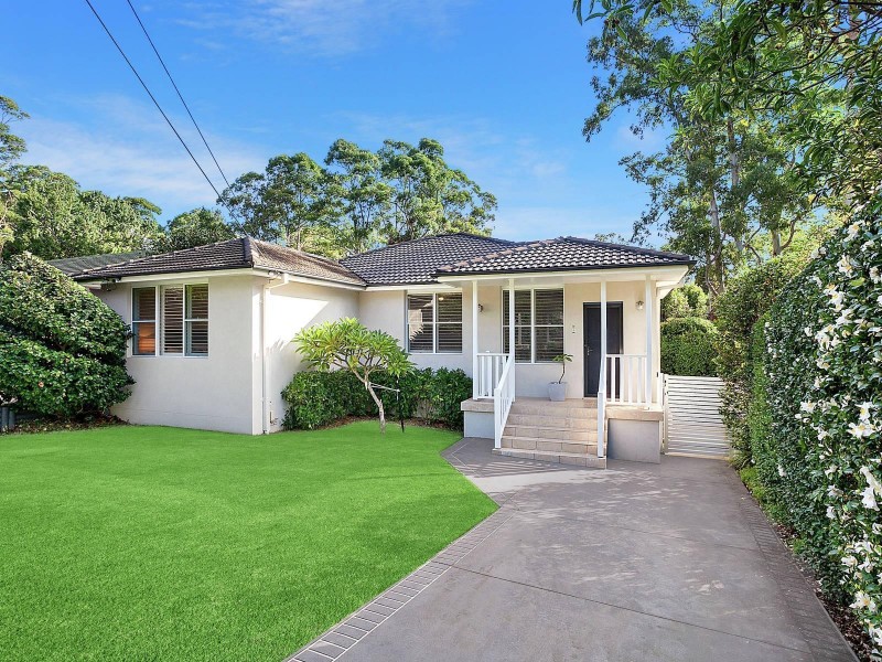 7 Bishop Avenue, West Pennant Hills NSW 2125
