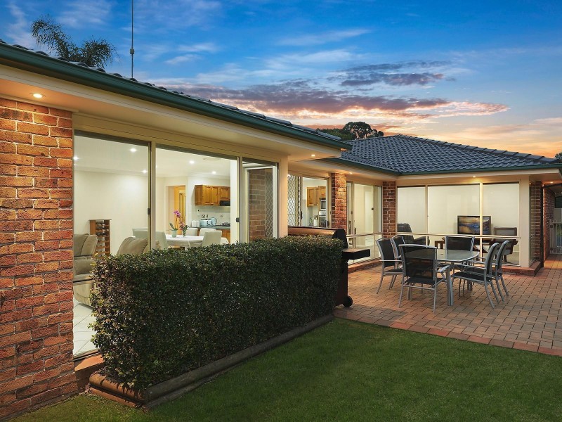 12 Aberdeen Place, Stanhope Gardens NSW 2768