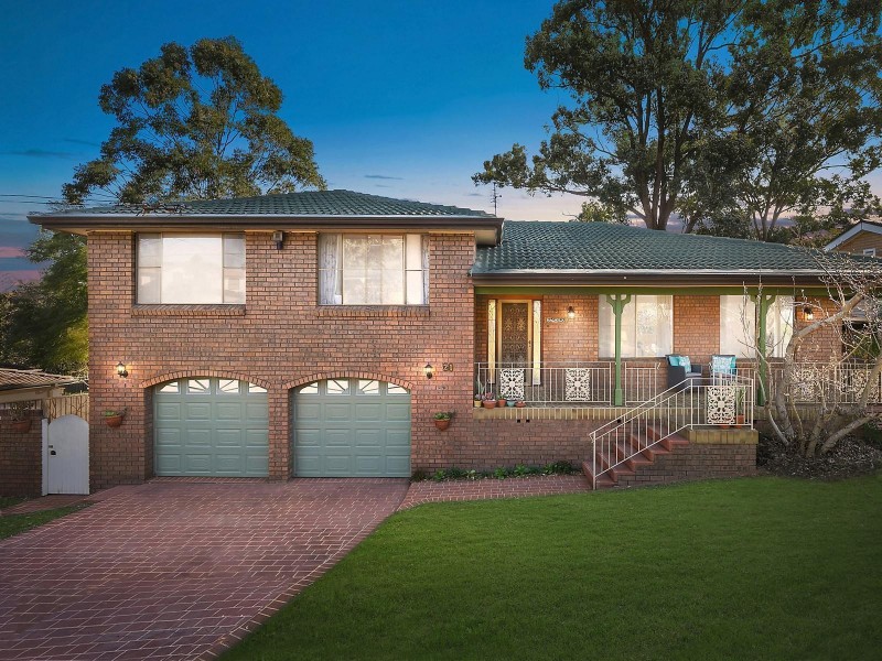 21 Kalimna Drive, Baulkham Hills NSW 2153