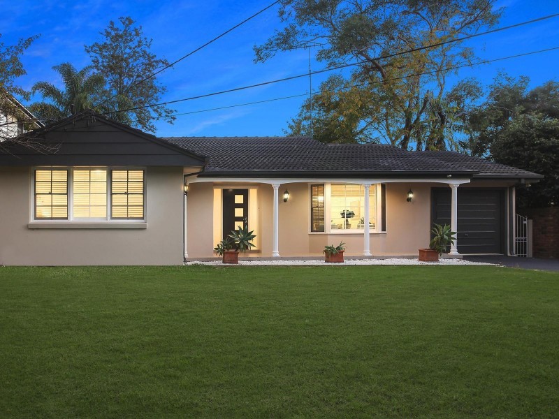 1 Wills Avenue, Castle Hill NSW 2154