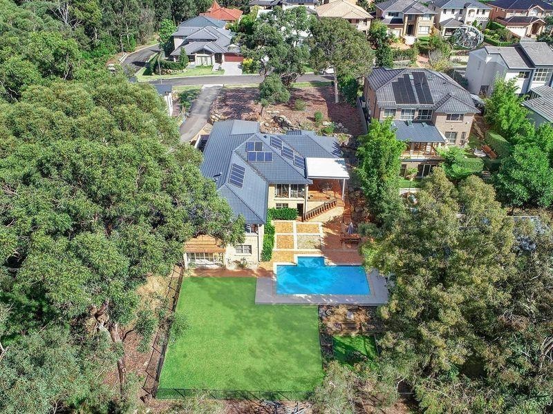 21 Woodstream Crescent, Kellyville NSW 2155