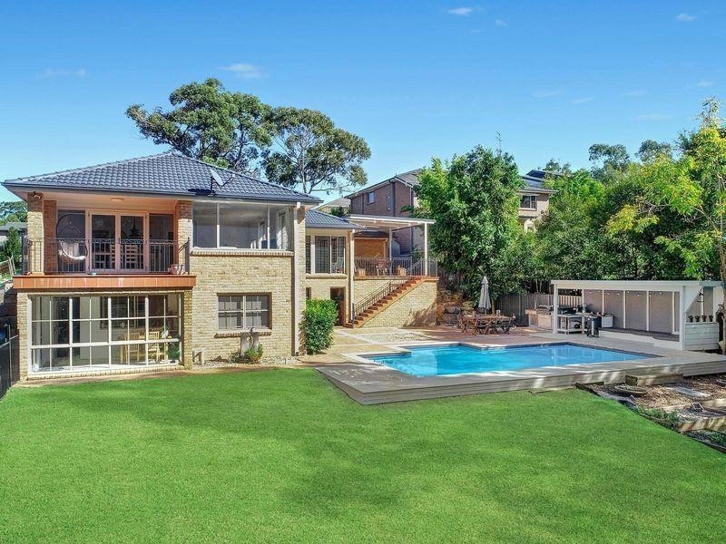 21 Woodstream Crescent, Kellyville NSW 2155