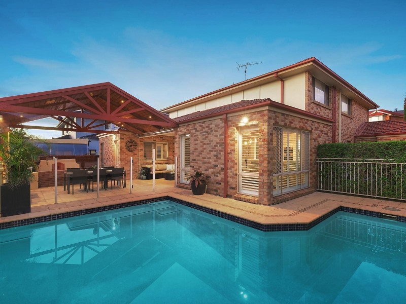 7 Lodgeworth Place, Castle Hill NSW 2154