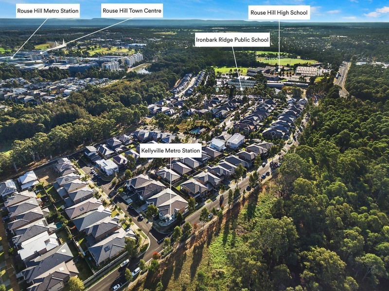 1 Falabella Street, Beaumont Hills NSW 2155