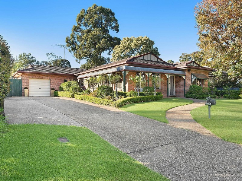10 Johnson Road, Galston NSW 2159