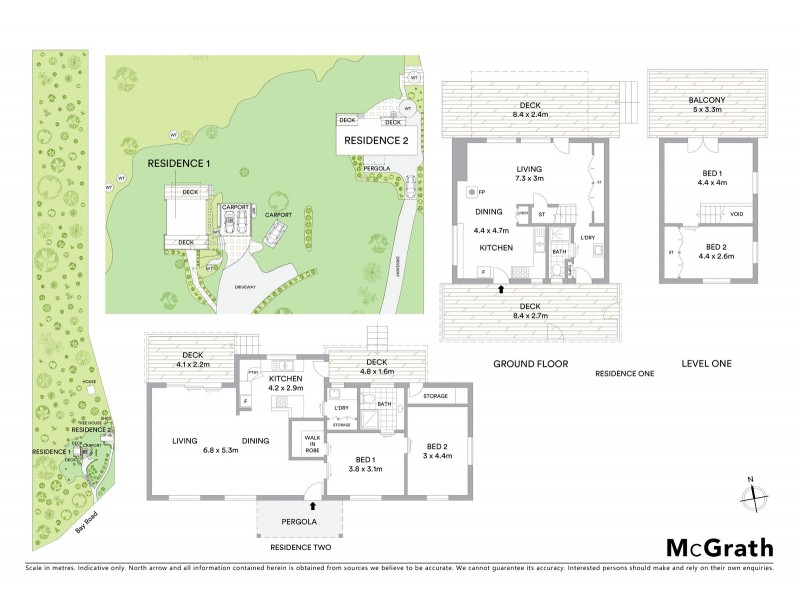 31 Bay Road, Arcadia NSW 2159 Floorplan