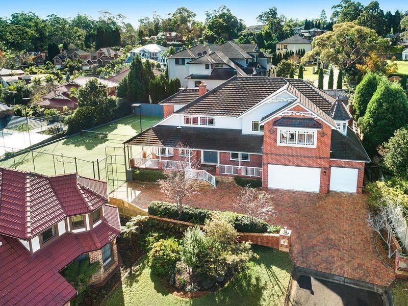 3 Woodleaf Close, West Pennant Hills NSW 2125