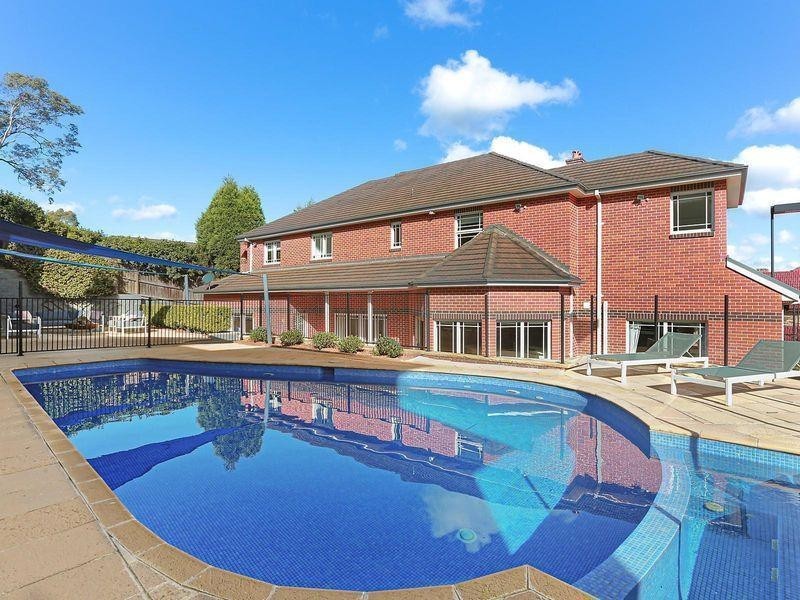 3 Woodleaf Close, West Pennant Hills NSW 2125