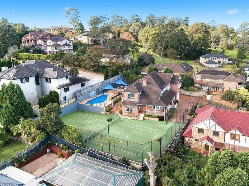 3 Woodleaf Close, West Pennant Hills NSW 2125