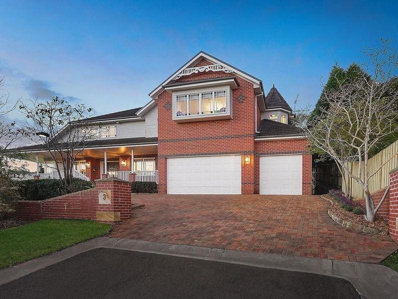 3 Woodleaf Close, West Pennant Hills NSW 2125