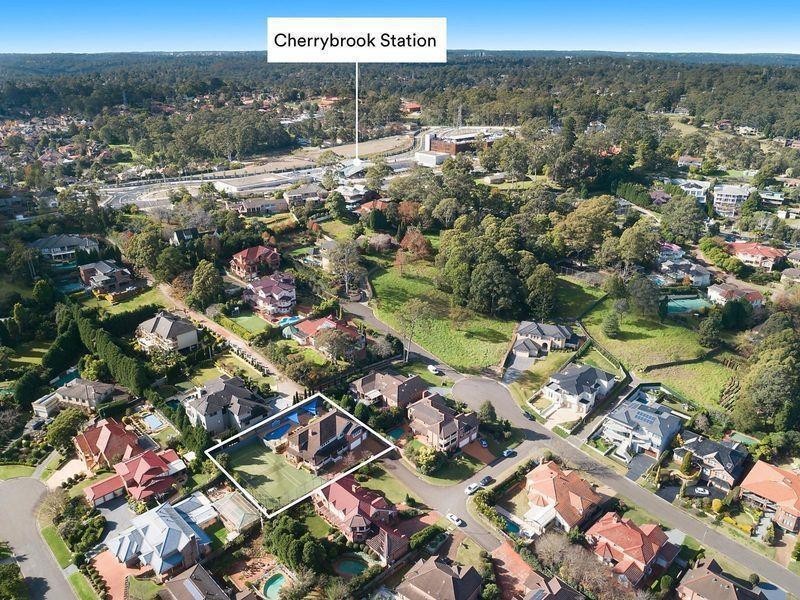 3 Woodleaf Close, West Pennant Hills NSW 2125