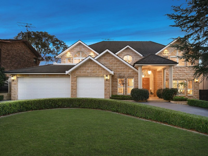 10 Dawes Avenue, Castle Hill NSW 2154