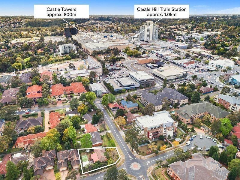 20 Hume Avenue, Castle Hill NSW 2154