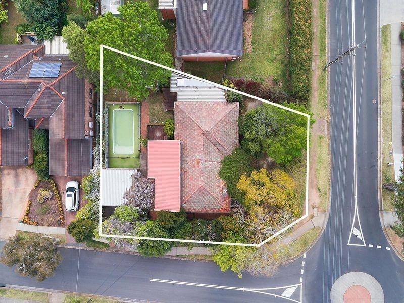 20 Hume Avenue, Castle Hill NSW 2154