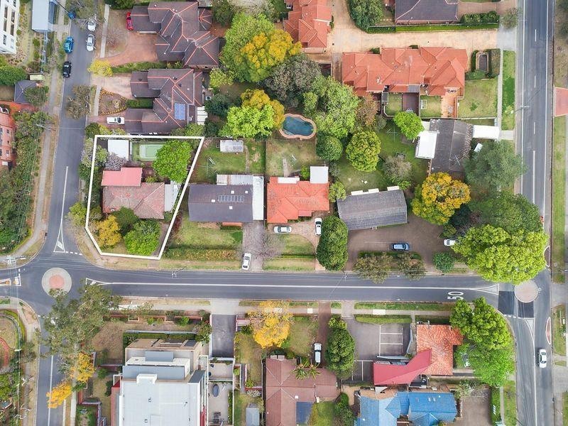 20 Hume Avenue, Castle Hill NSW 2154