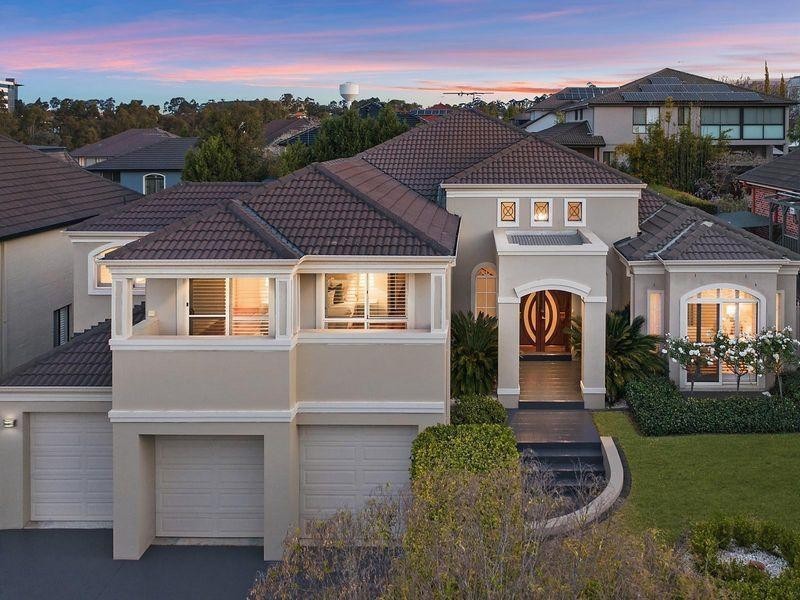 12 Rowanbrae Crescent, Bella Vista NSW 2153