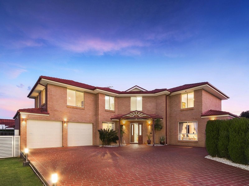 26 Brandon Grove, Kellyville NSW 2155