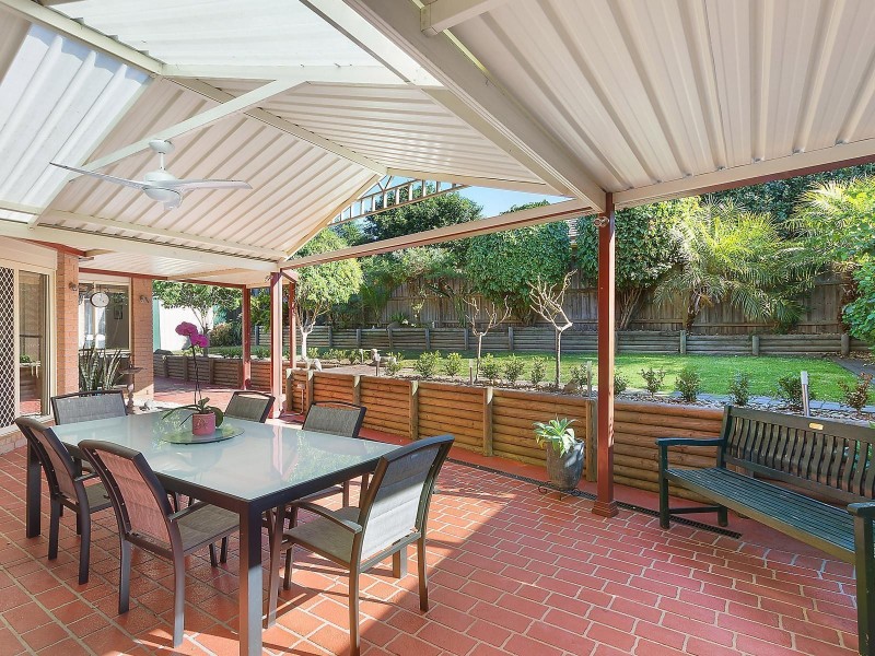 26 Brandon Grove, Kellyville NSW 2155