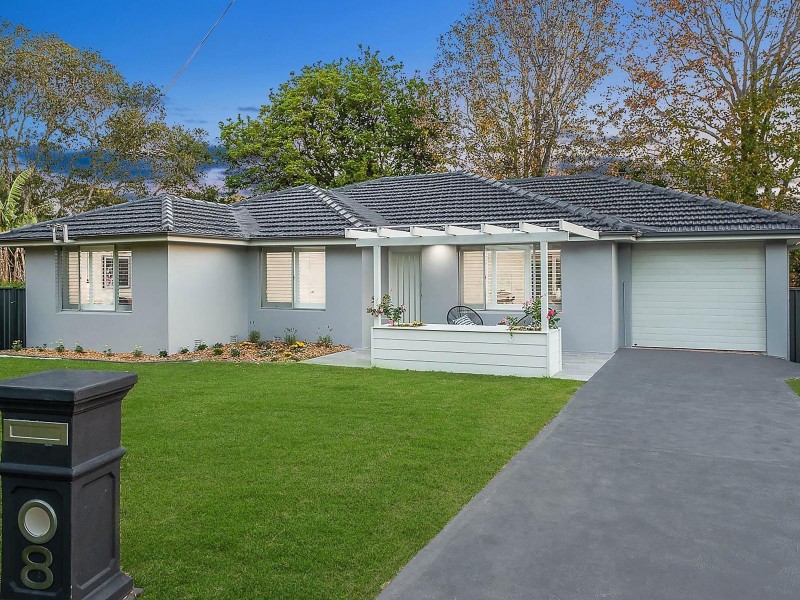 8 Patricia Court, Castle Hill NSW 2154