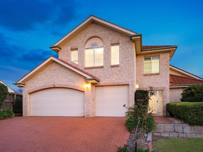 8 Cubby Close, Castle Hill NSW 2154