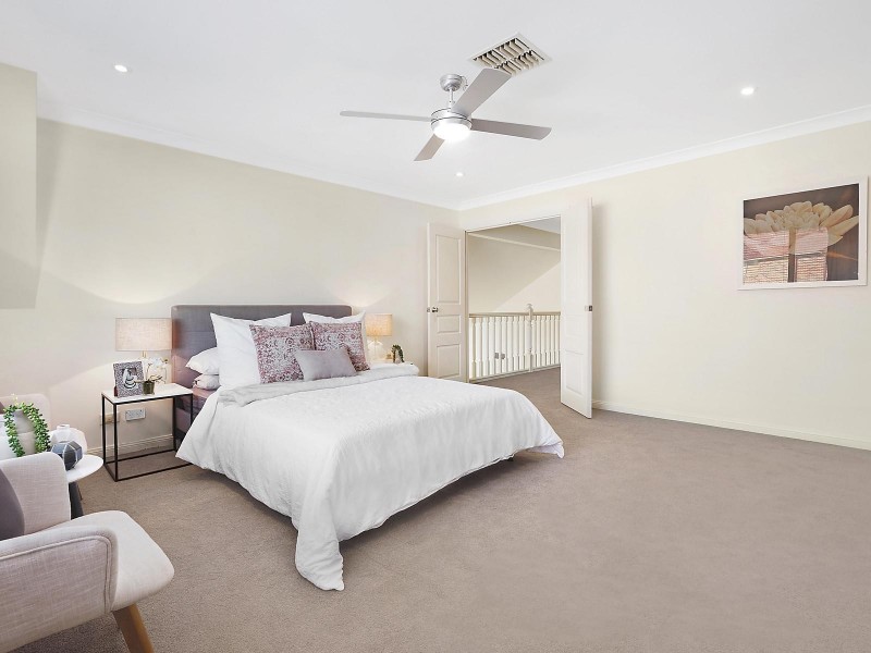 8 Cubby Close, Castle Hill NSW 2154