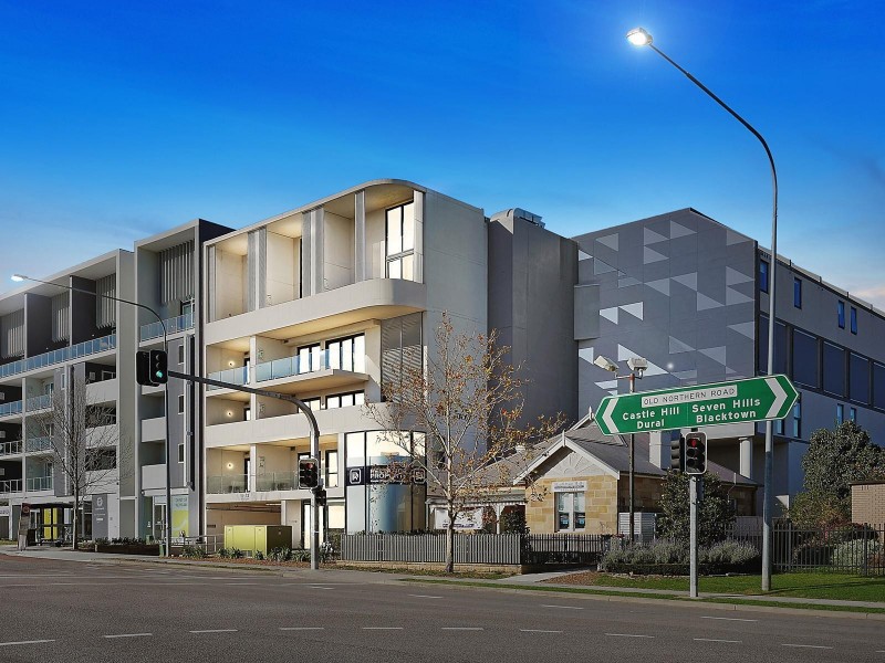 12/13 Old Northern Road, Baulkham Hills NSW 2153