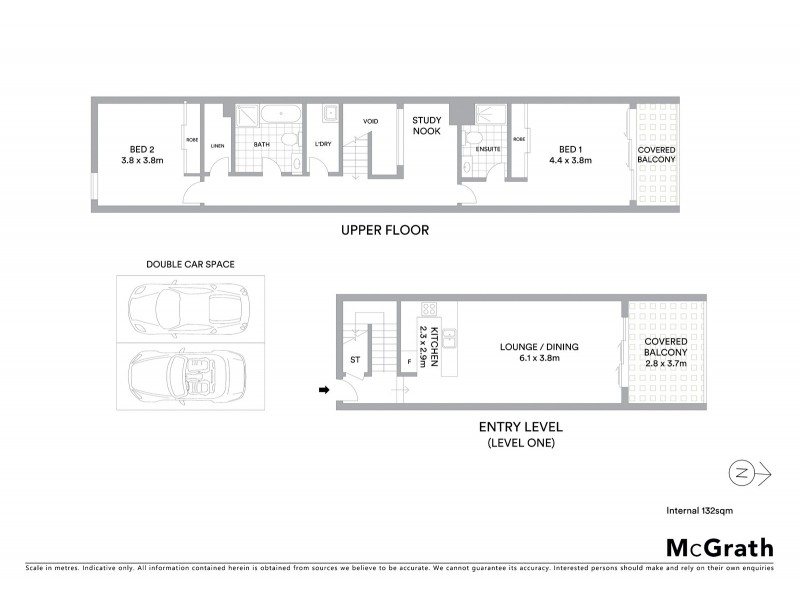 12/13 Old Northern Road, Baulkham Hills NSW 2153 Floorplan