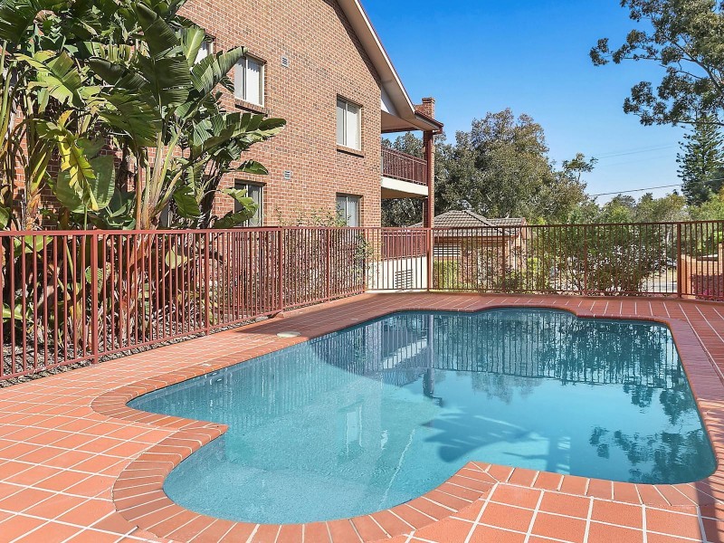 25/19 Sherwin Avenue, Castle Hill NSW 2154