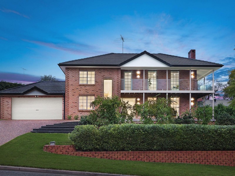 55 Ulundri Drive, Castle Hill NSW 2154