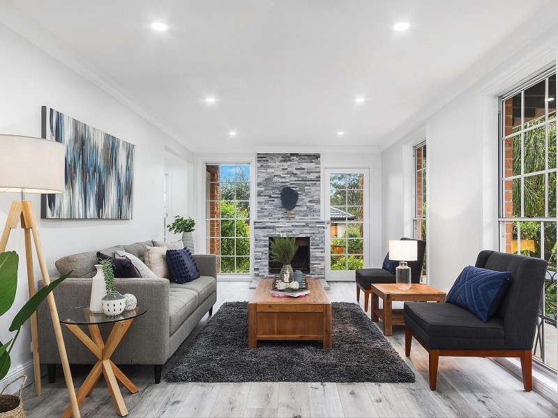 55 Ulundri Drive, Castle Hill NSW 2154