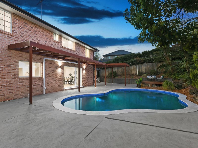 55 Ulundri Drive, Castle Hill NSW 2154