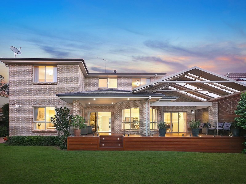 6 Sunderland Avenue, Castle Hill NSW 2154